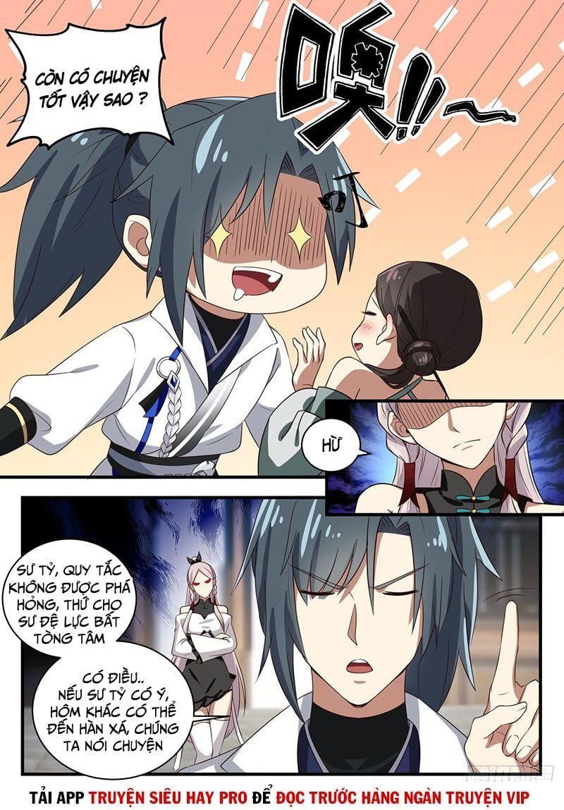 đọc truyện Võ Luyện Đỉnh Phong Chương 1564 ảnh 5 tại Thiên Thai Truyện