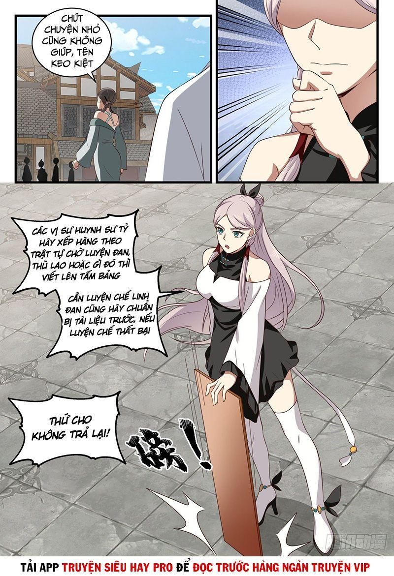 đọc truyện Võ Luyện Đỉnh Phong Chương 1564 ảnh 6 tại Thiên Thai Truyện