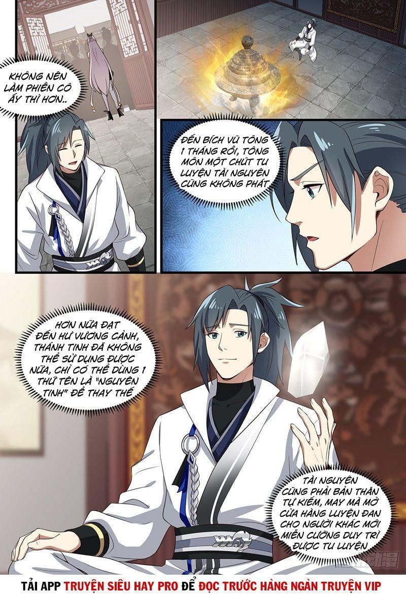 đọc truyện Võ Luyện Đỉnh Phong Chương 1564 ảnh 7 tại Thiên Thai Truyện