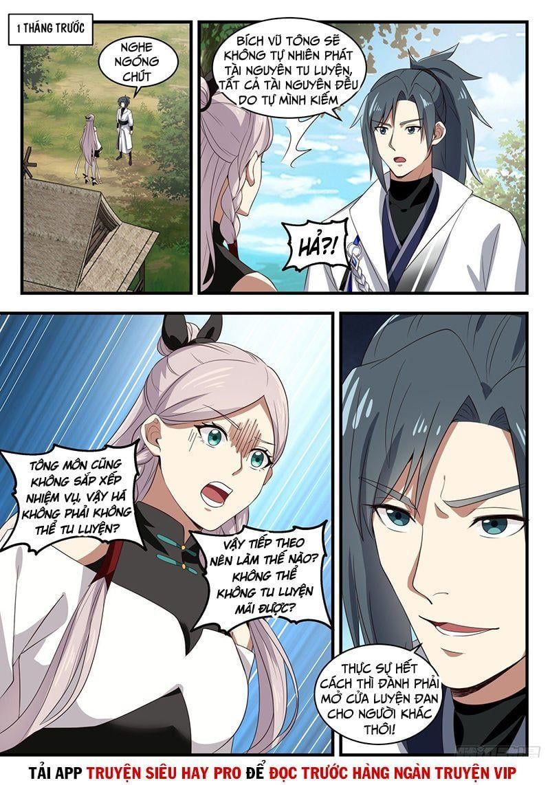 đọc truyện Võ Luyện Đỉnh Phong Chương 1564 ảnh 8 tại Thiên Thai Truyện