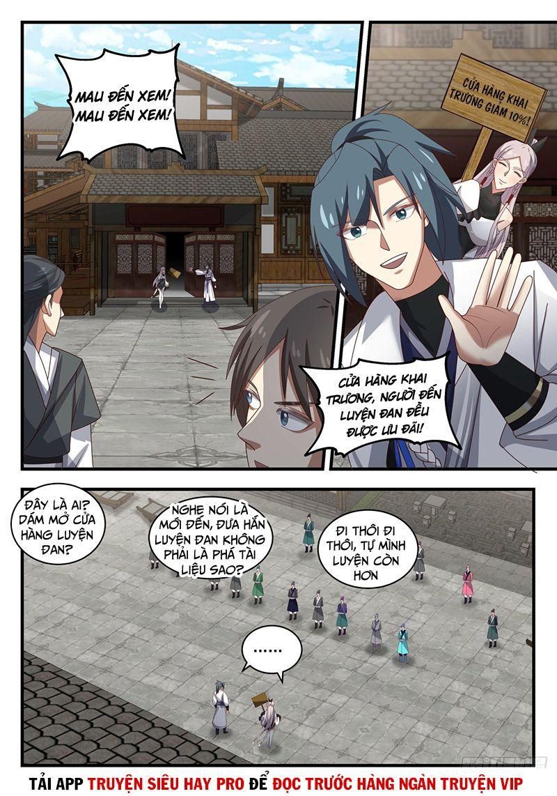 đọc truyện Võ Luyện Đỉnh Phong Chương 1564 ảnh 9 tại Thiên Thai Truyện