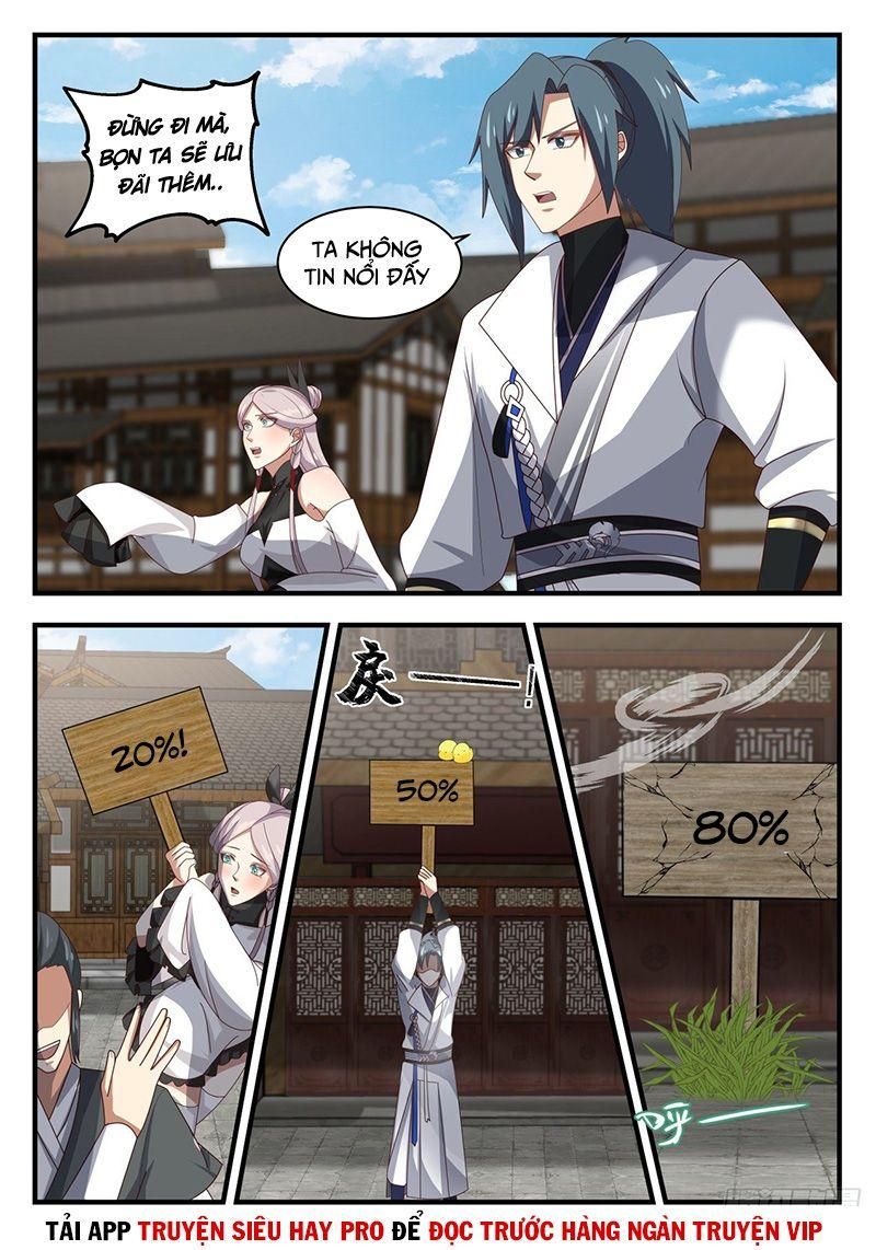 đọc truyện Võ Luyện Đỉnh Phong Chương 1564 ảnh 10 tại Thiên Thai Truyện