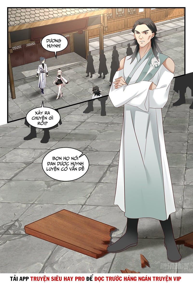 đọc truyện Võ Luyện Đỉnh Phong Chương 1565 ảnh 3 tại Thiên Thai Truyện