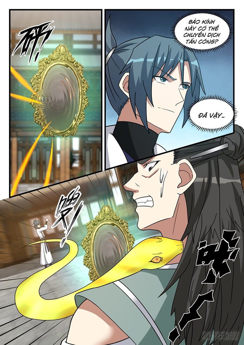 đọc truyện Võ Luyện Đỉnh Phong Chương 1565 ảnh 12 tại Thiên Thai Truyện