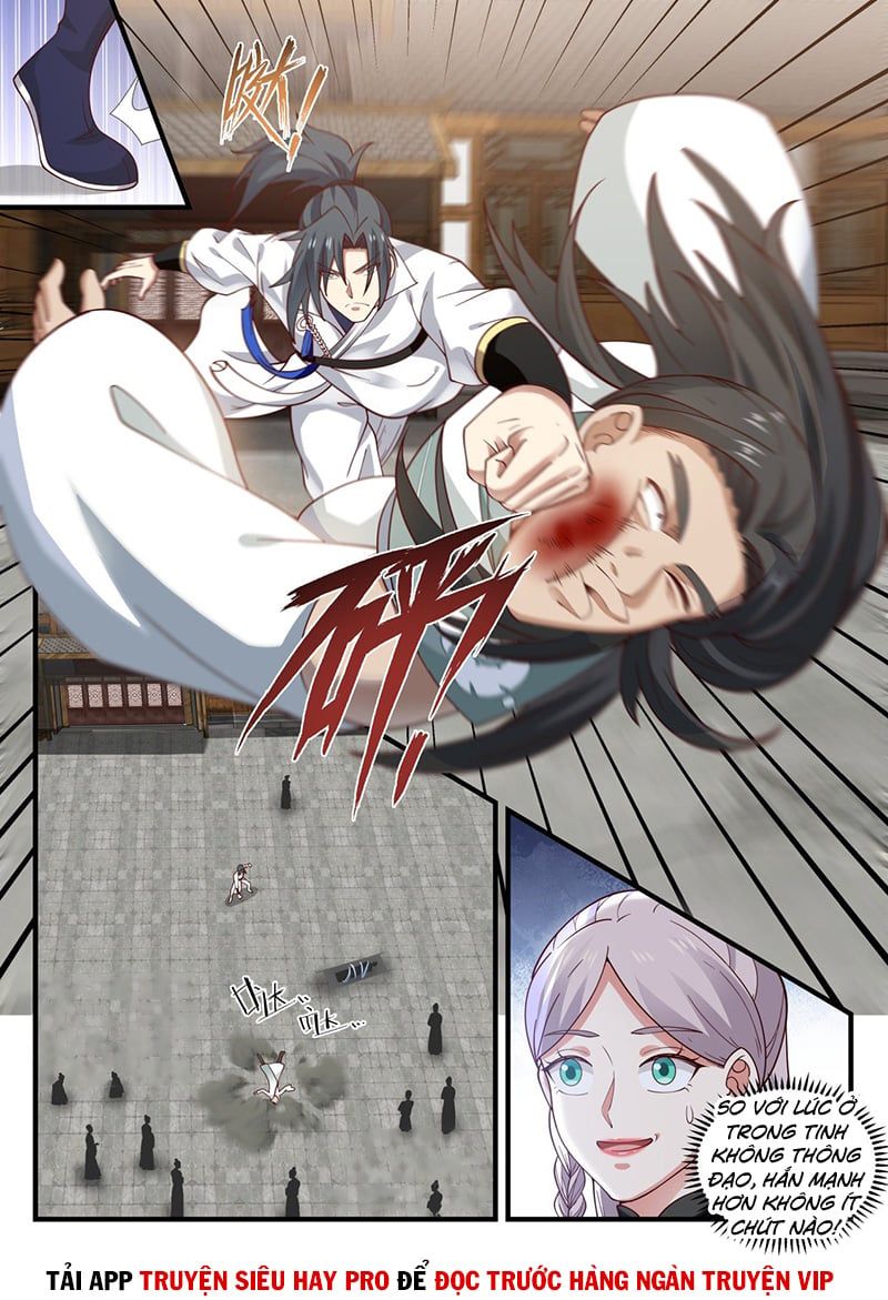 đọc truyện Võ Luyện Đỉnh Phong Chương 1565 ảnh 13 tại Thiên Thai Truyện