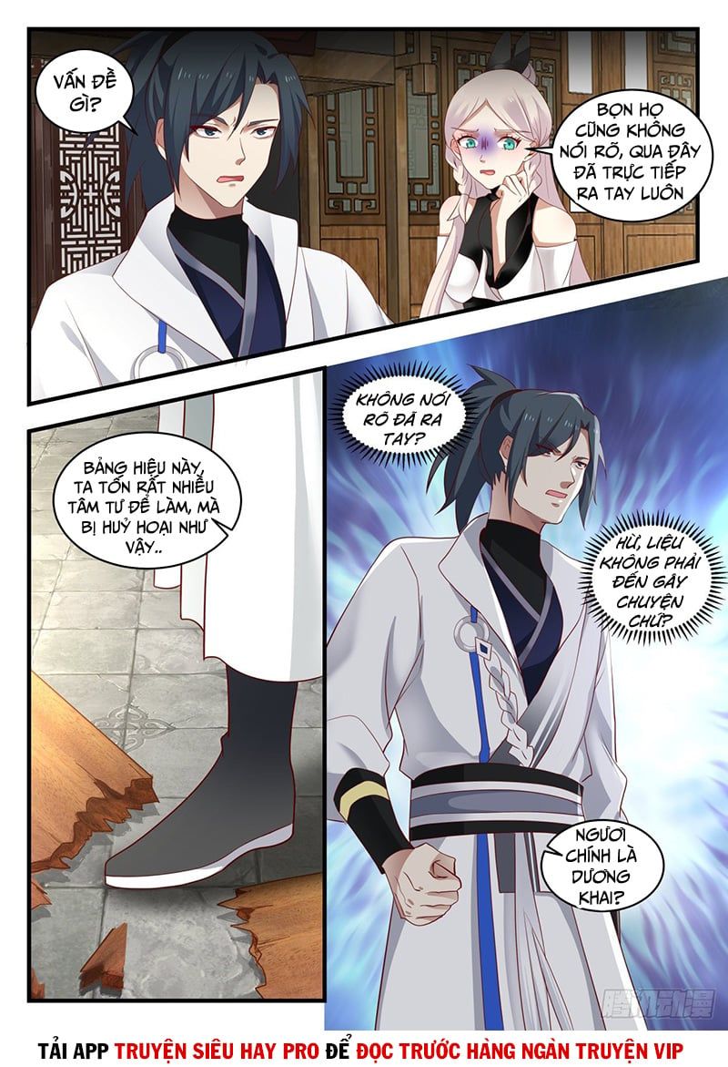 đọc truyện Võ Luyện Đỉnh Phong Chương 1565 ảnh 4 tại Thiên Thai Truyện