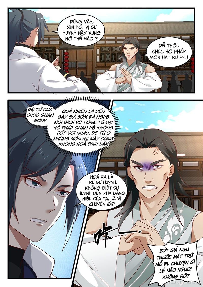 đọc truyện Võ Luyện Đỉnh Phong Chương 1565 ảnh 5 tại Thiên Thai Truyện