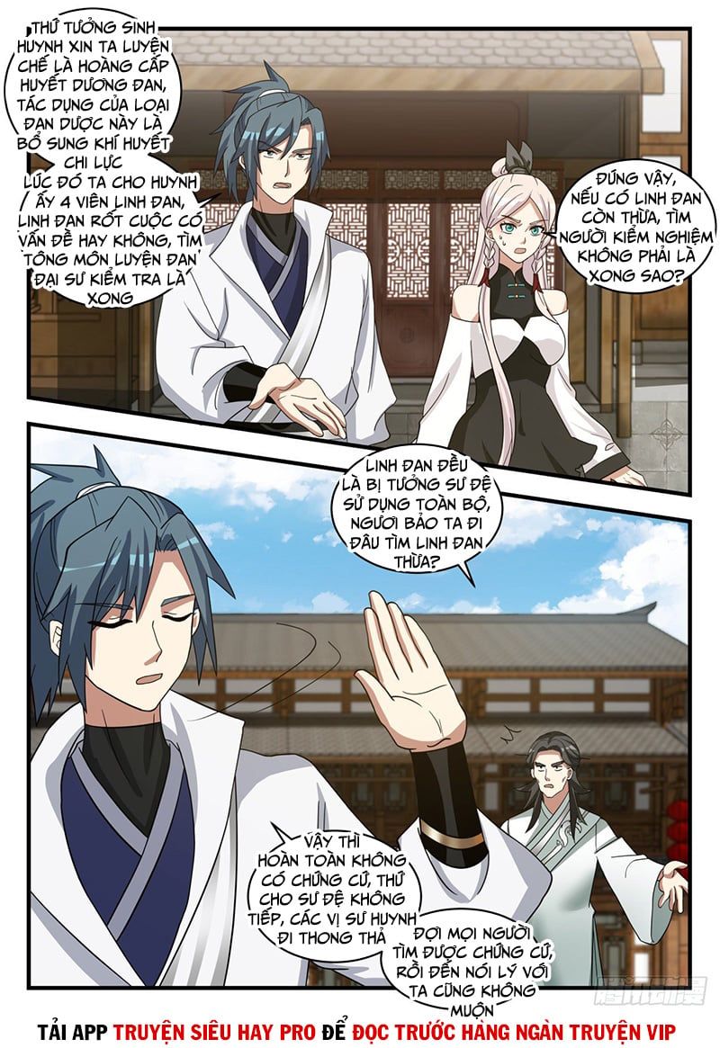 đọc truyện Võ Luyện Đỉnh Phong Chương 1565 ảnh 9 tại Thiên Thai Truyện