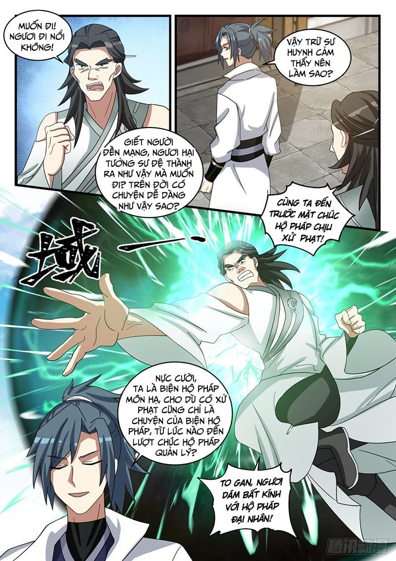 đọc truyện Võ Luyện Đỉnh Phong Chương 1565 ảnh 10 tại Thiên Thai Truyện