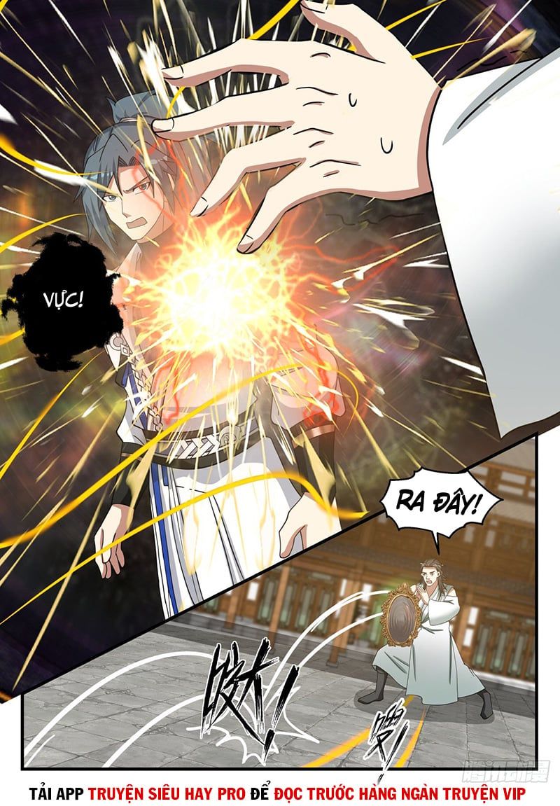 đọc truyện Võ Luyện Đỉnh Phong Chương 1565 ảnh 11 tại Thiên Thai Truyện