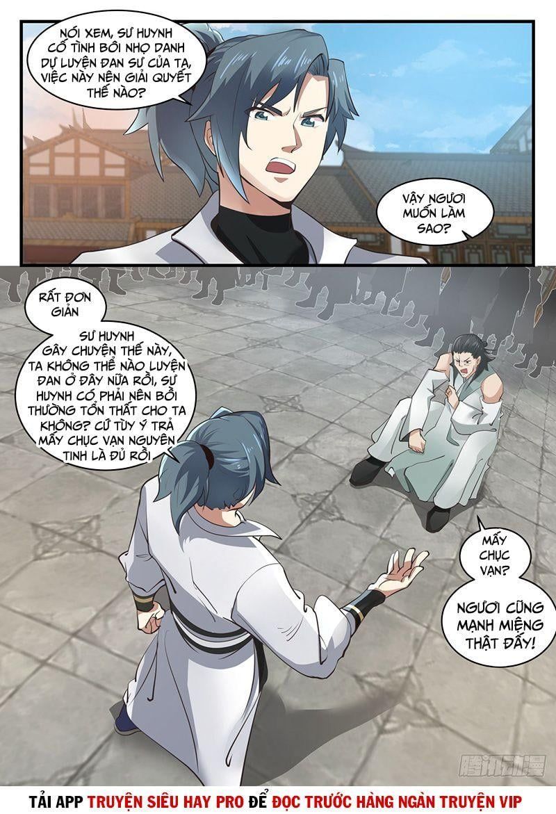 đọc truyện Võ Luyện Đỉnh Phong Chương 1566 ảnh 3 tại Thiên Thai Truyện