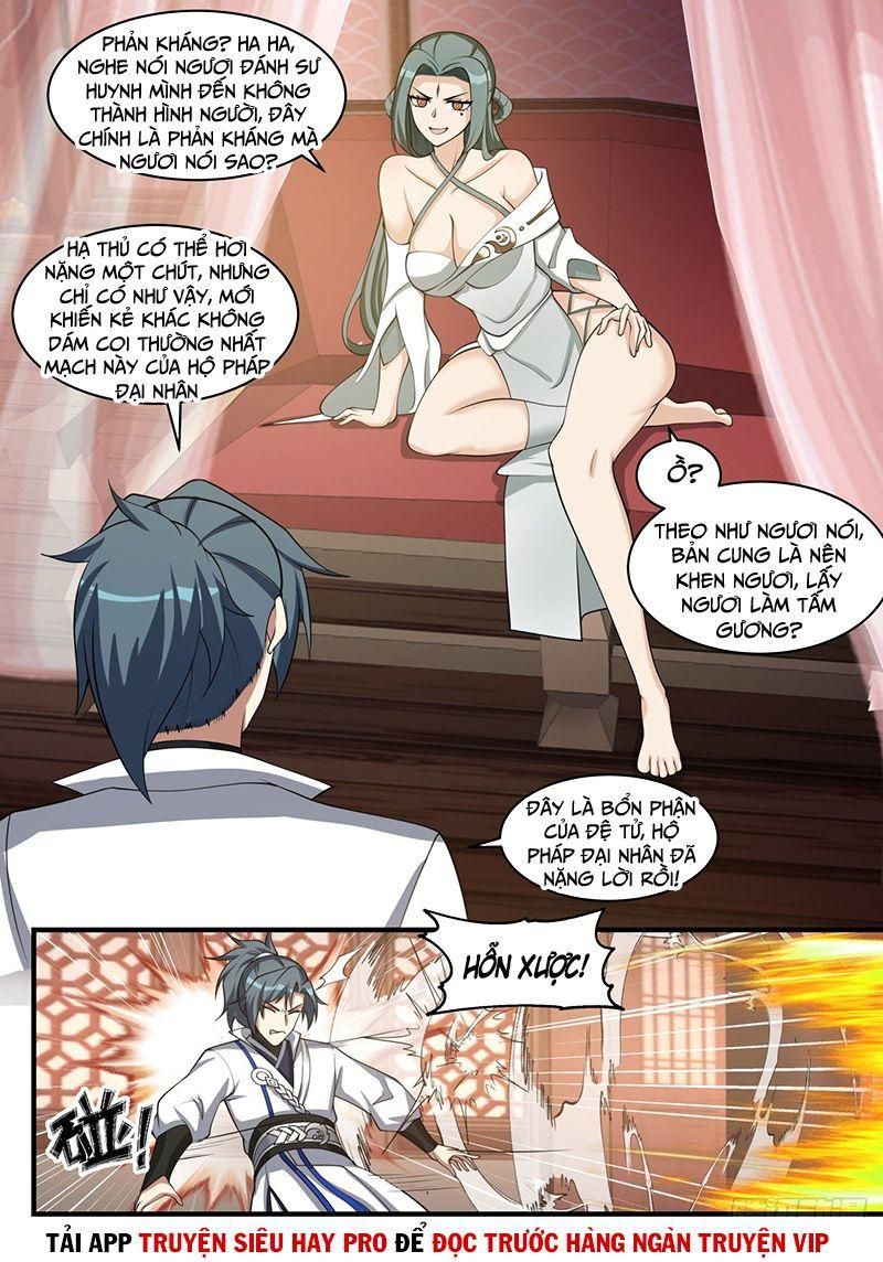 đọc truyện Võ Luyện Đỉnh Phong Chương 1566 ảnh 12 tại Thiên Thai Truyện