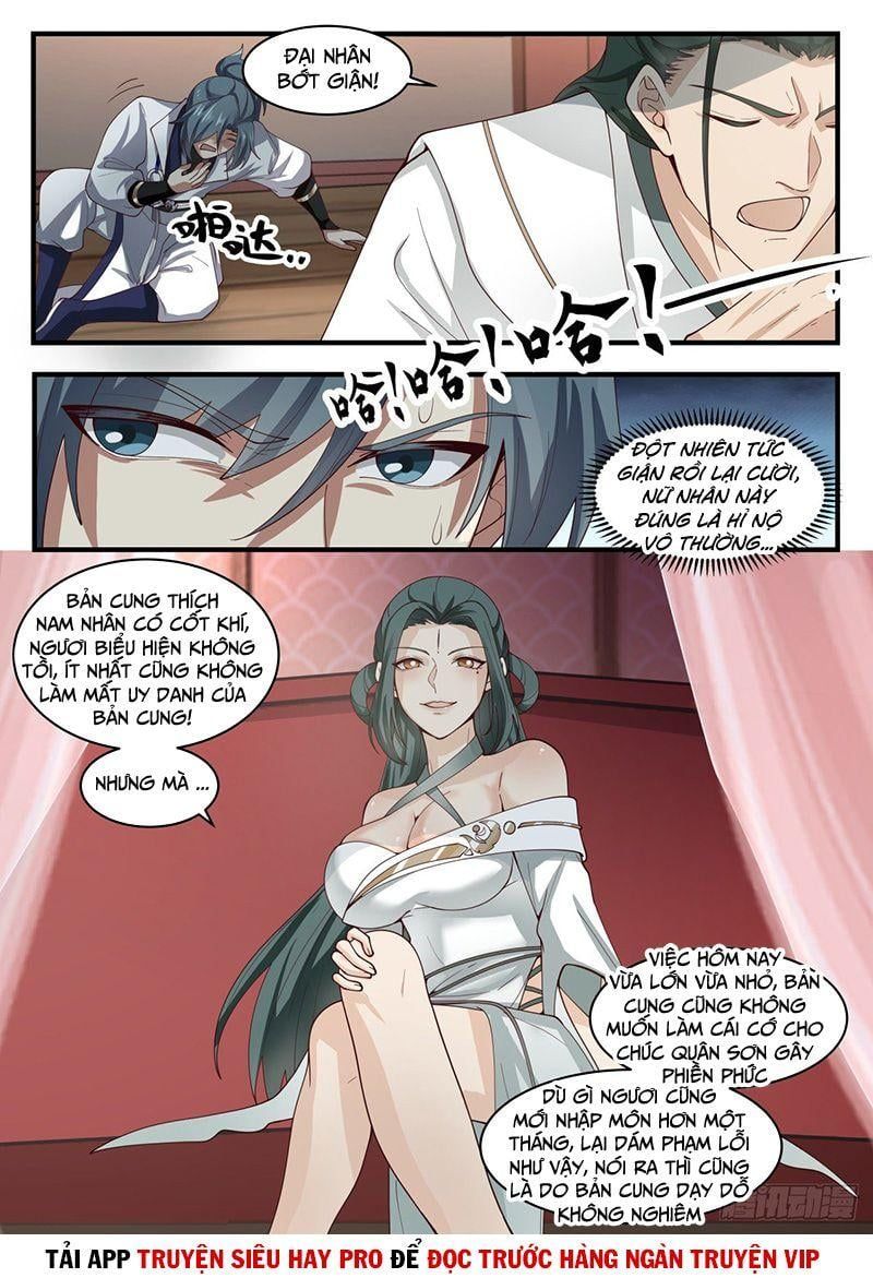 đọc truyện Võ Luyện Đỉnh Phong Chương 1566 ảnh 13 tại Thiên Thai Truyện