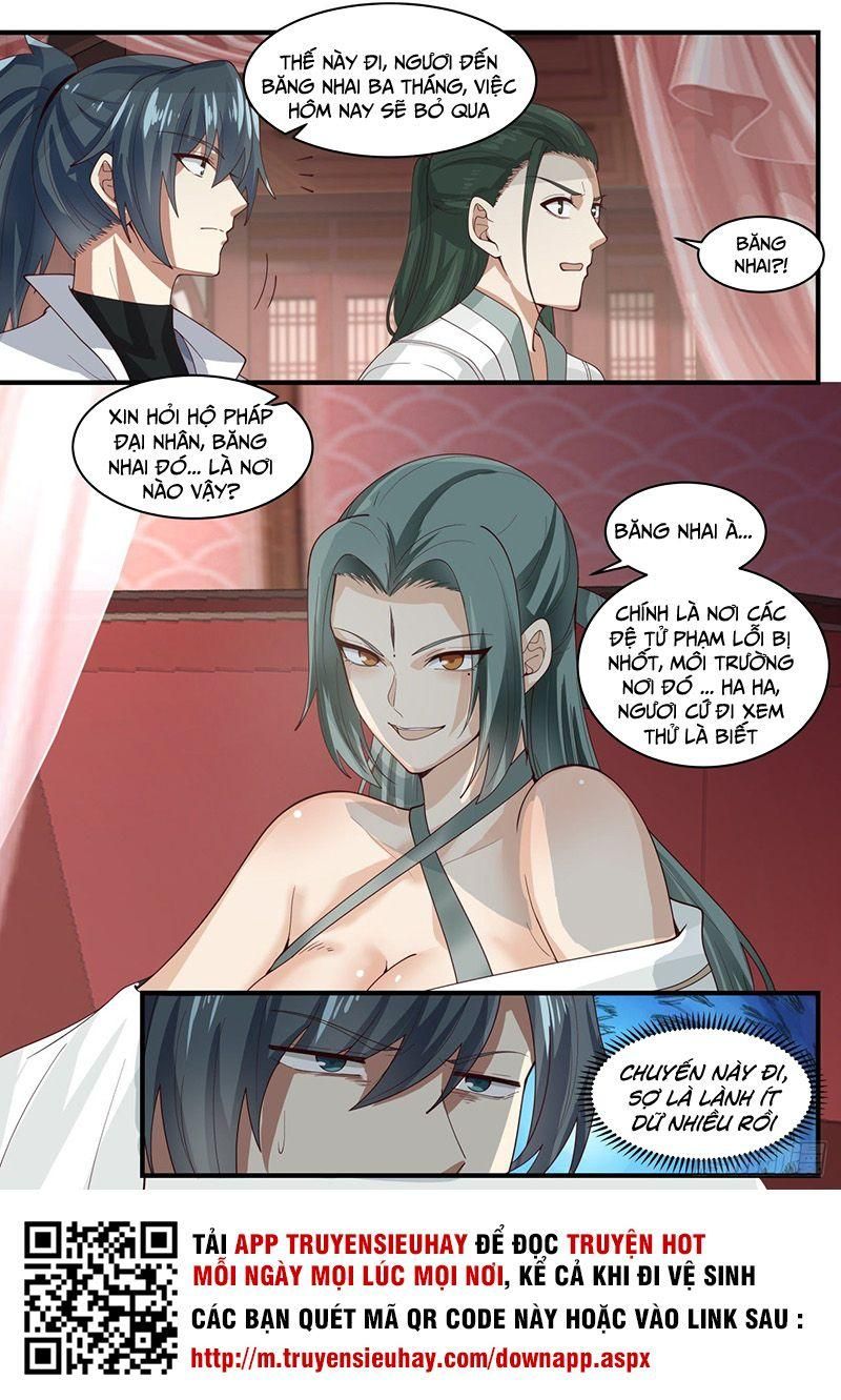 đọc truyện Võ Luyện Đỉnh Phong Chương 1566 ảnh 14 tại Thiên Thai Truyện