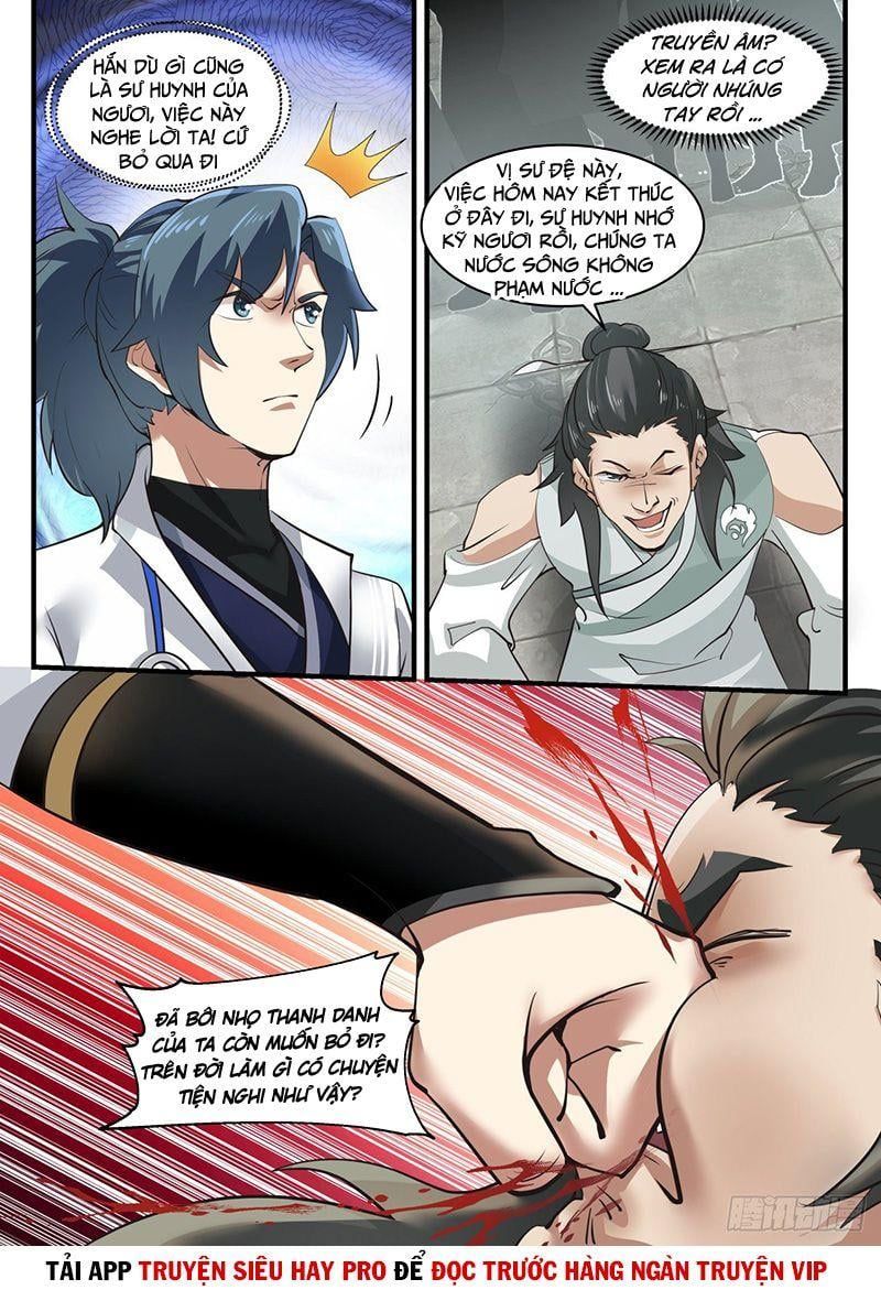 đọc truyện Võ Luyện Đỉnh Phong Chương 1566 ảnh 4 tại Thiên Thai Truyện