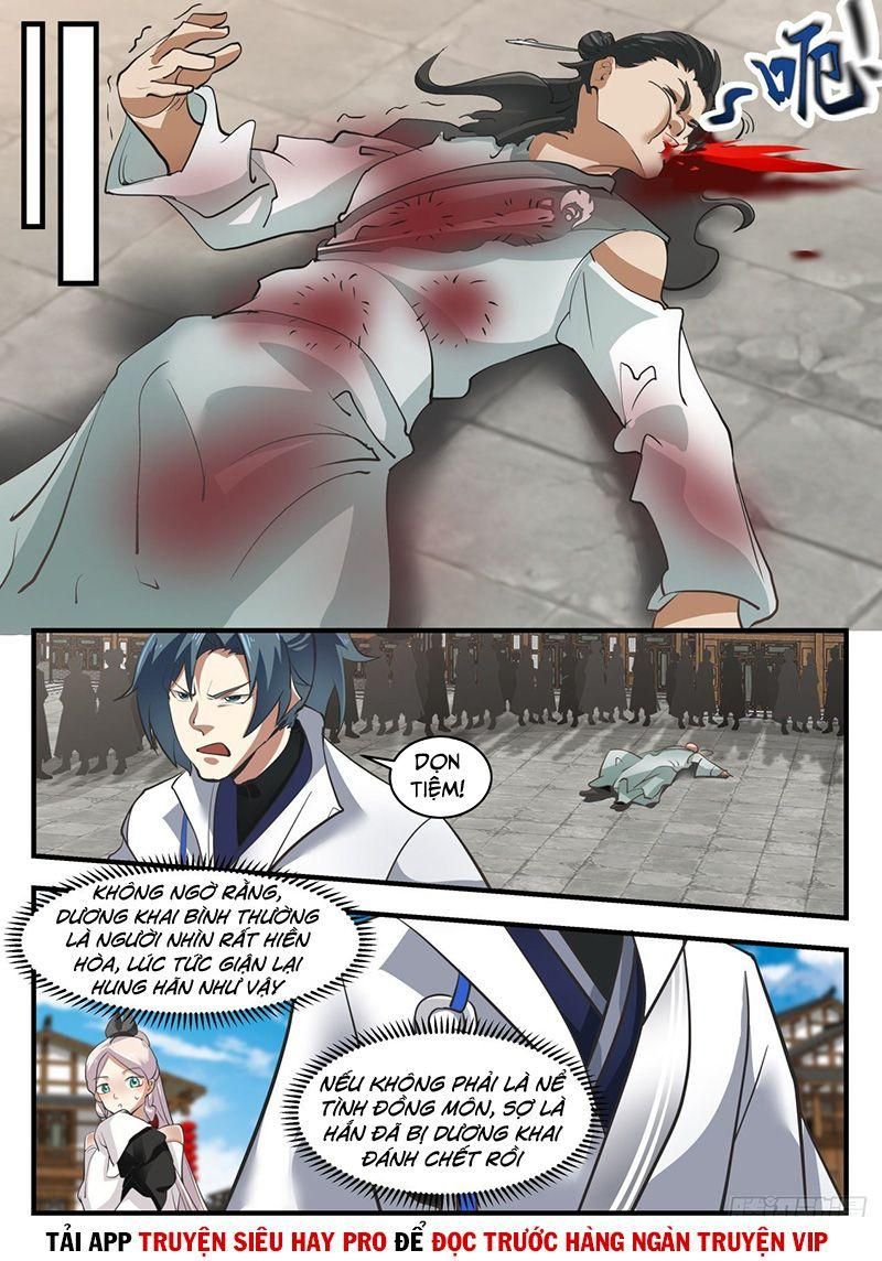 đọc truyện Võ Luyện Đỉnh Phong Chương 1566 ảnh 5 tại Thiên Thai Truyện