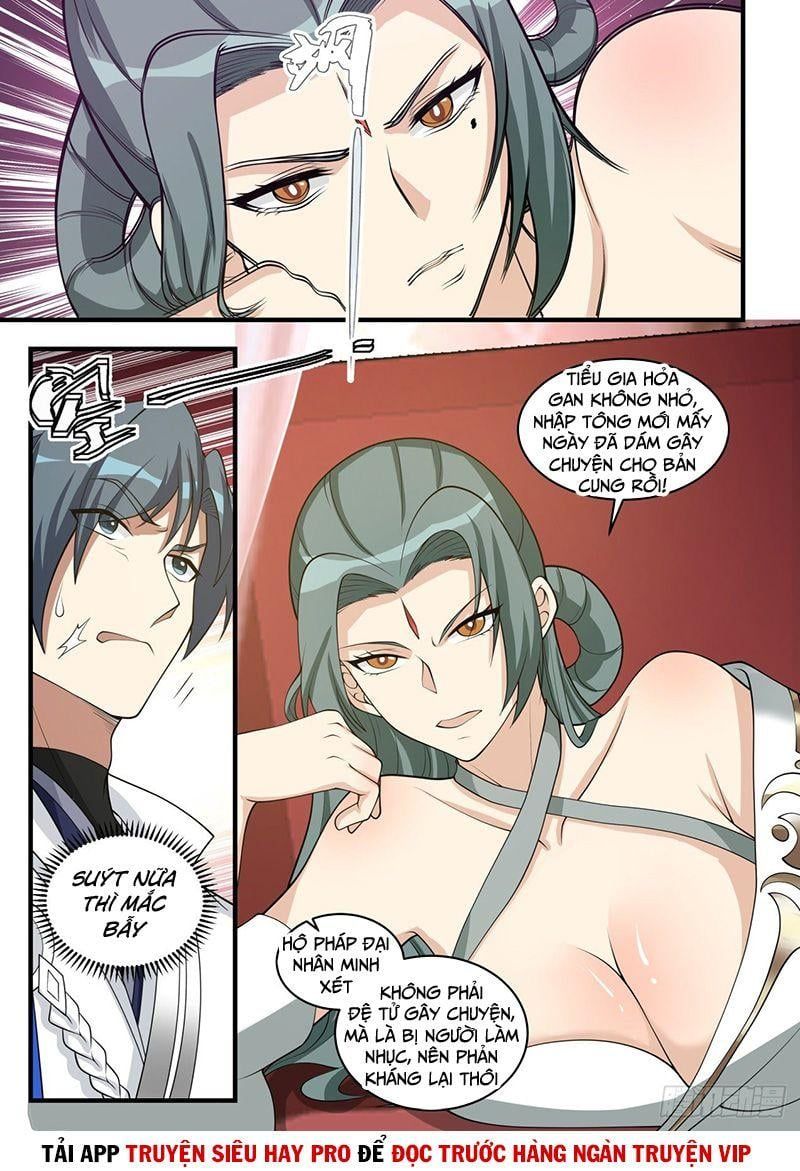 đọc truyện Võ Luyện Đỉnh Phong Chương 1566 ảnh 11 tại Thiên Thai Truyện