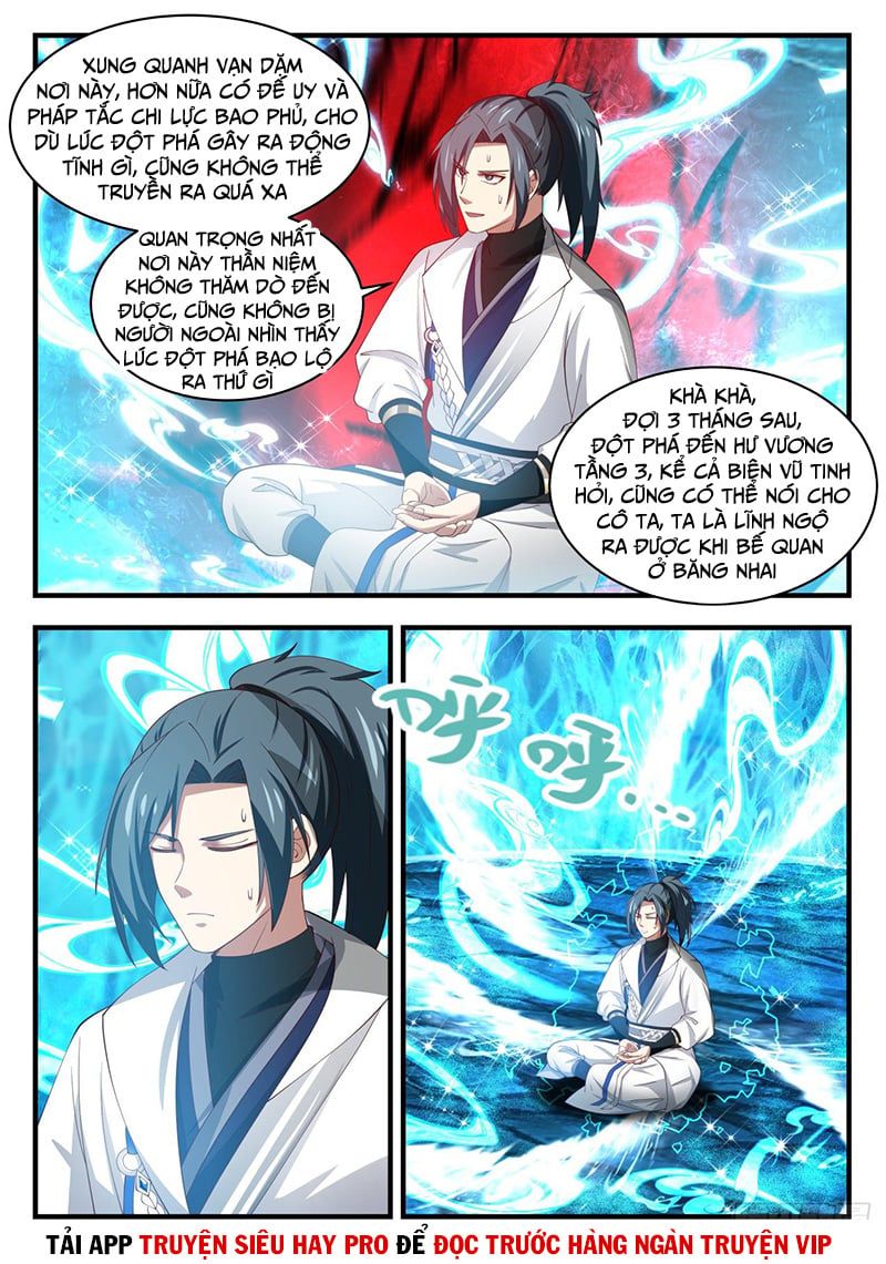 đọc truyện Võ Luyện Đỉnh Phong Chương 1567 ảnh 12 tại Thiên Thai Truyện