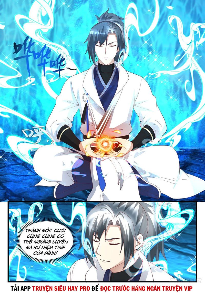 đọc truyện Võ Luyện Đỉnh Phong Chương 1567 ảnh 13 tại Thiên Thai Truyện