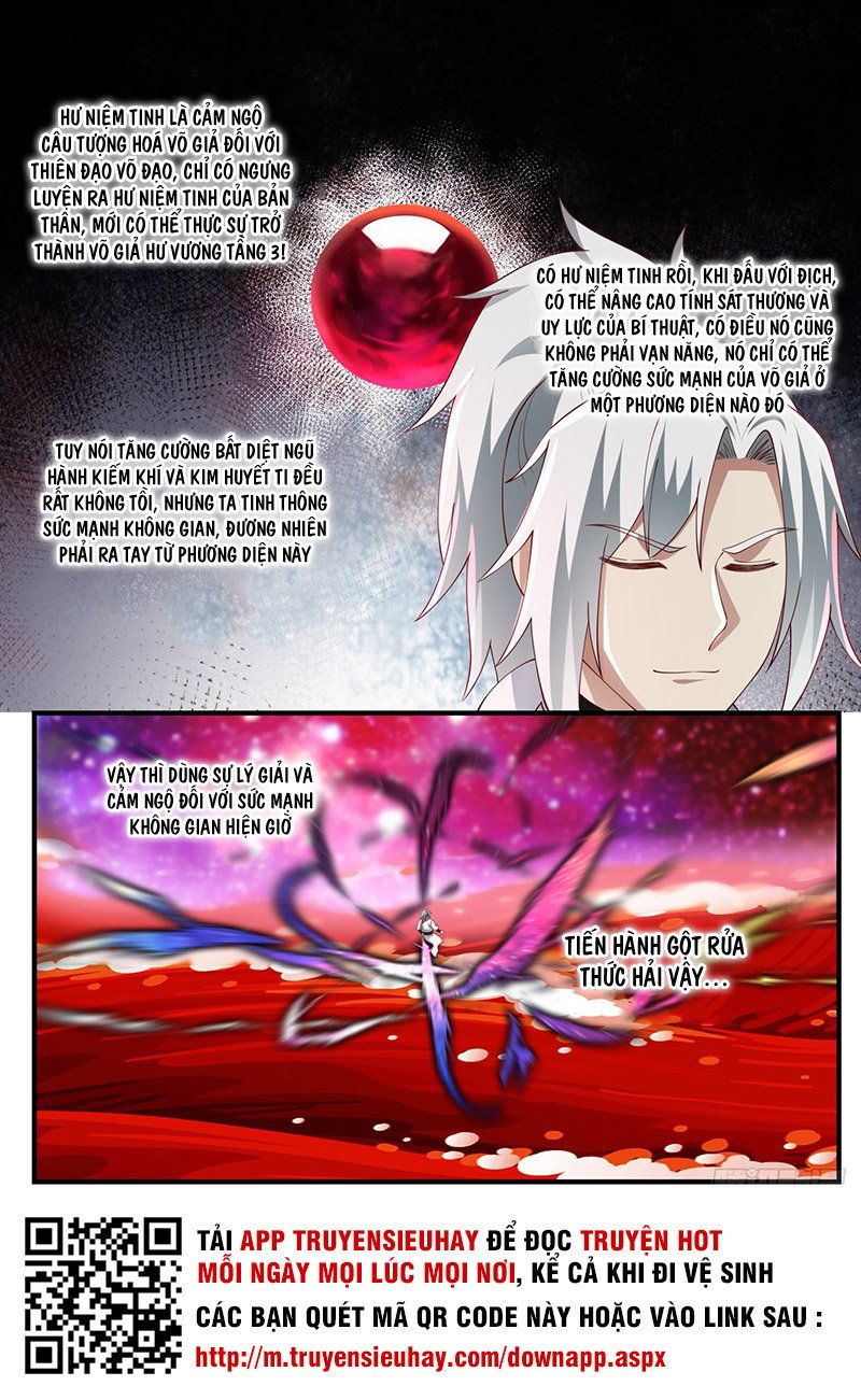 đọc truyện Võ Luyện Đỉnh Phong Chương 1567 ảnh 14 tại Thiên Thai Truyện