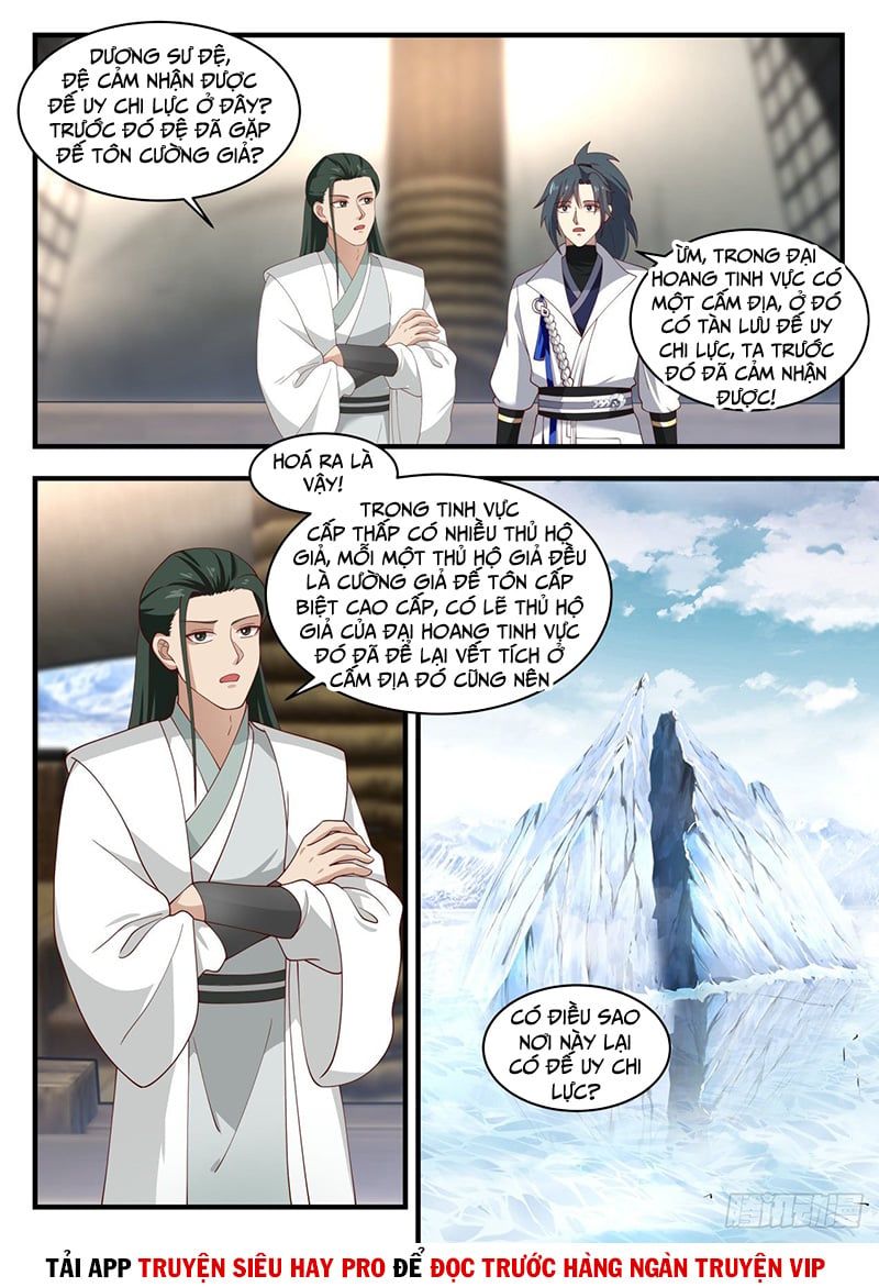 đọc truyện Võ Luyện Đỉnh Phong Chương 1567 ảnh 4 tại Thiên Thai Truyện