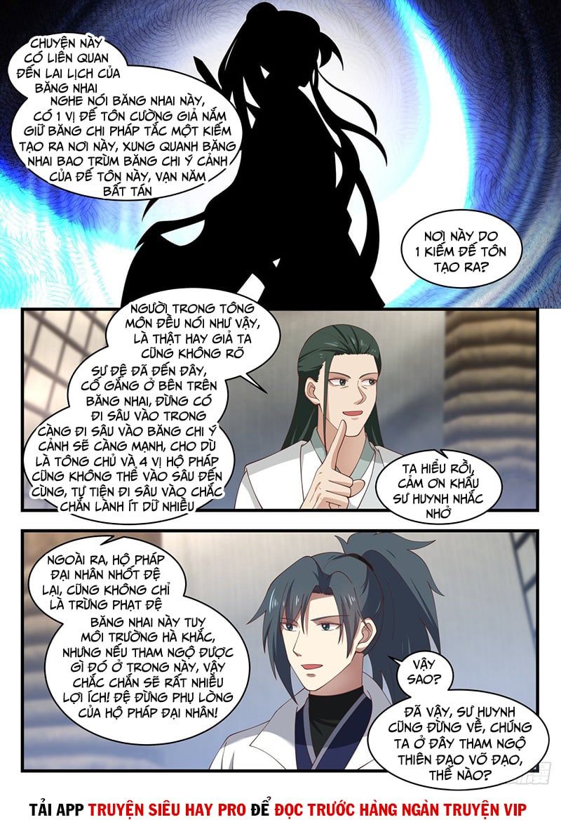 đọc truyện Võ Luyện Đỉnh Phong Chương 1567 ảnh 5 tại Thiên Thai Truyện