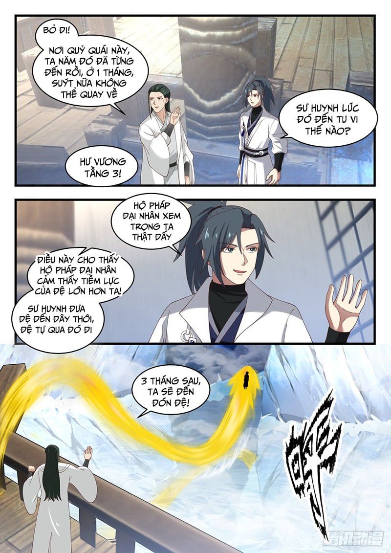 đọc truyện Võ Luyện Đỉnh Phong Chương 1567 ảnh 6 tại Thiên Thai Truyện