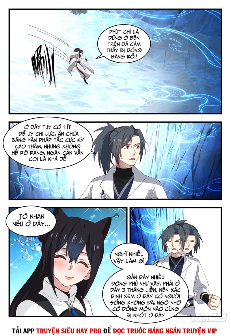 đọc truyện Võ Luyện Đỉnh Phong Chương 1567 ảnh 7 tại Thiên Thai Truyện