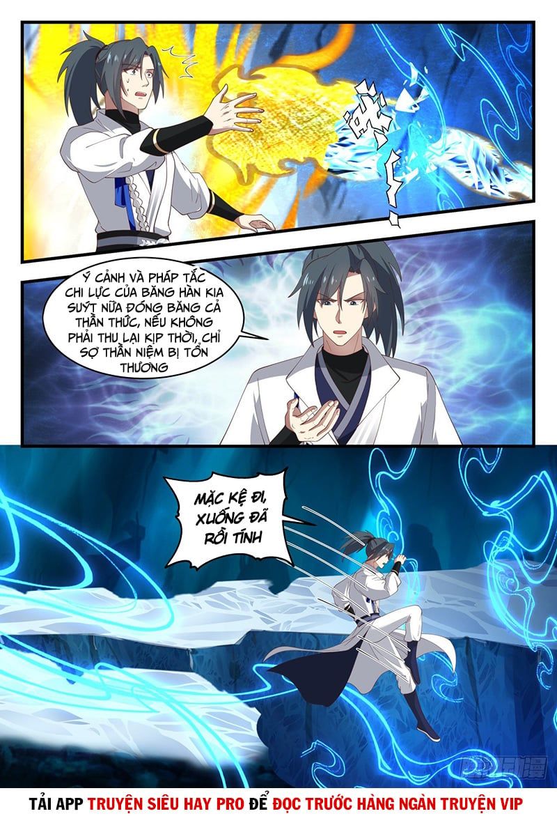 đọc truyện Võ Luyện Đỉnh Phong Chương 1567 ảnh 9 tại Thiên Thai Truyện