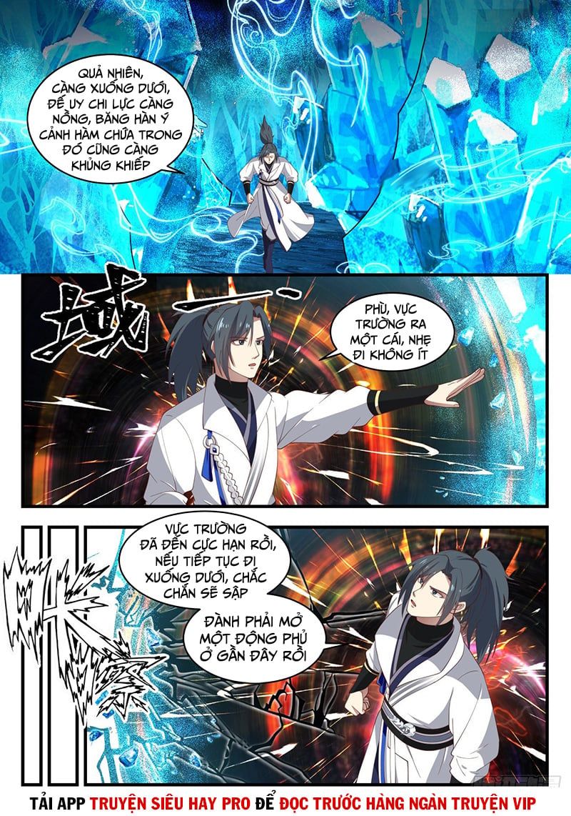 đọc truyện Võ Luyện Đỉnh Phong Chương 1567 ảnh 10 tại Thiên Thai Truyện