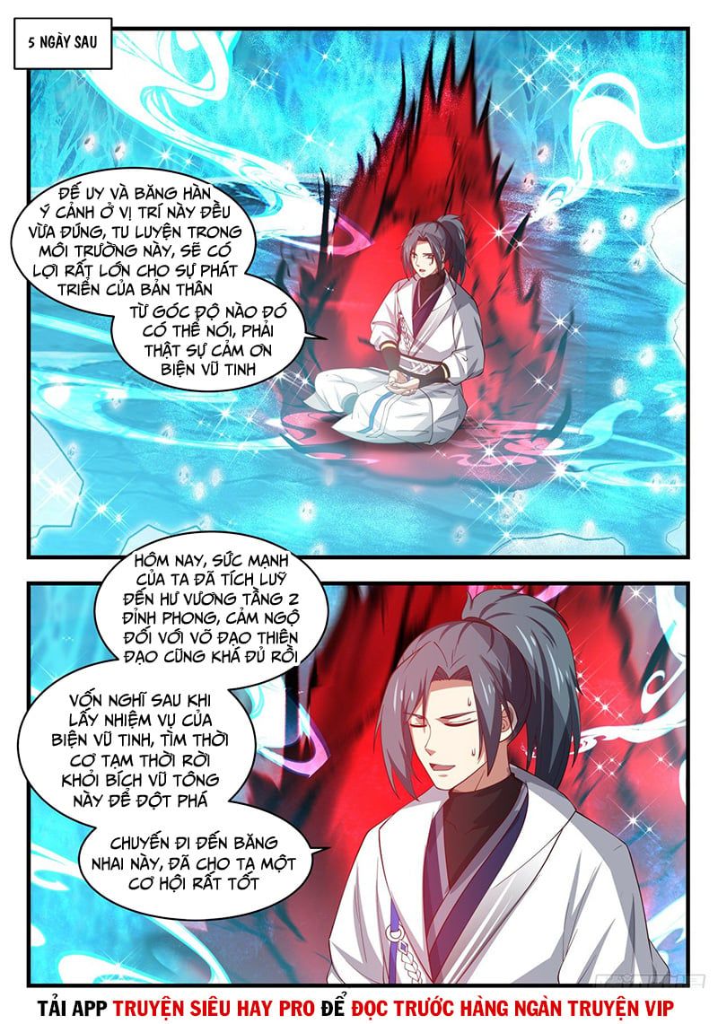 đọc truyện Võ Luyện Đỉnh Phong Chương 1567 ảnh 11 tại Thiên Thai Truyện