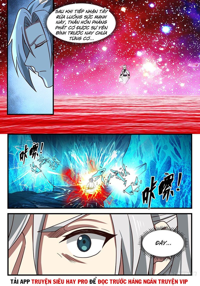 đọc truyện Võ Luyện Đỉnh Phong Chương 1568 ảnh 3 tại Thiên Thai Truyện