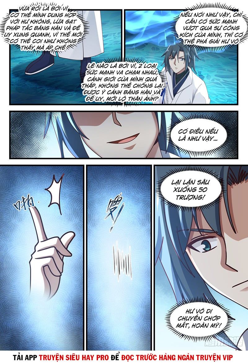 đọc truyện Võ Luyện Đỉnh Phong Chương 1568 ảnh 13 tại Thiên Thai Truyện