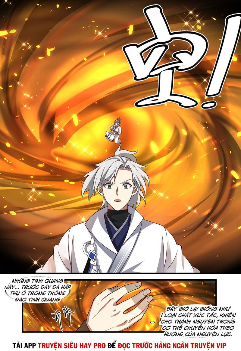 đọc truyện Võ Luyện Đỉnh Phong Chương 1568 ảnh 4 tại Thiên Thai Truyện