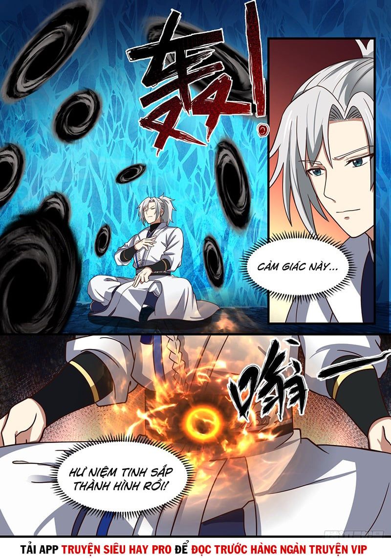 đọc truyện Võ Luyện Đỉnh Phong Chương 1568 ảnh 5 tại Thiên Thai Truyện