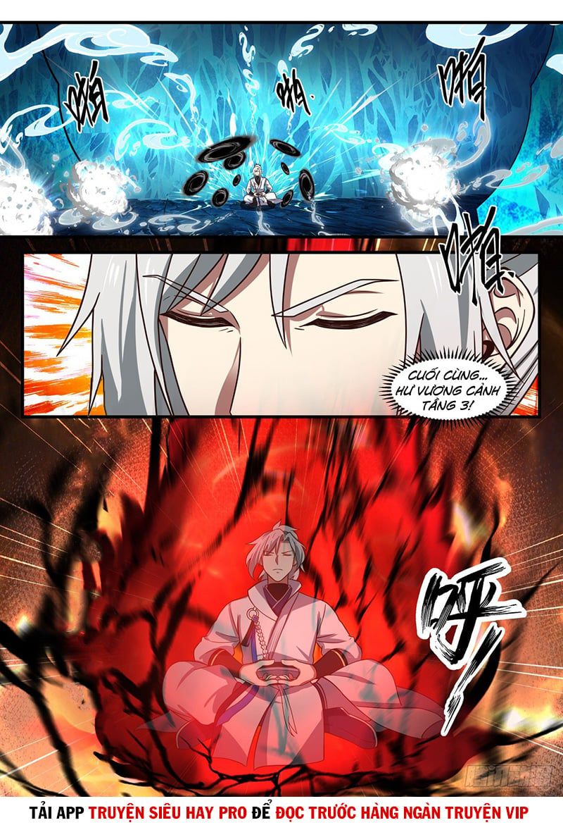 đọc truyện Võ Luyện Đỉnh Phong Chương 1568 ảnh 6 tại Thiên Thai Truyện