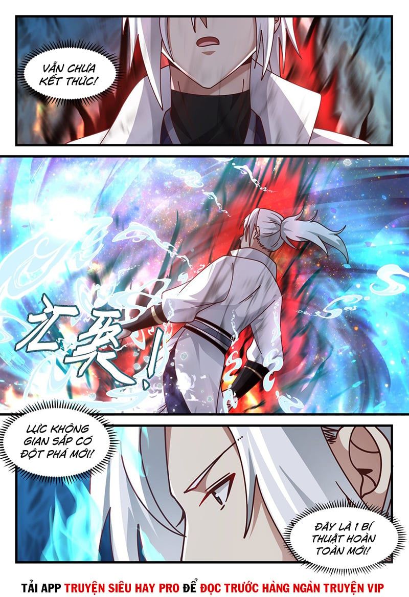 đọc truyện Võ Luyện Đỉnh Phong Chương 1568 ảnh 7 tại Thiên Thai Truyện