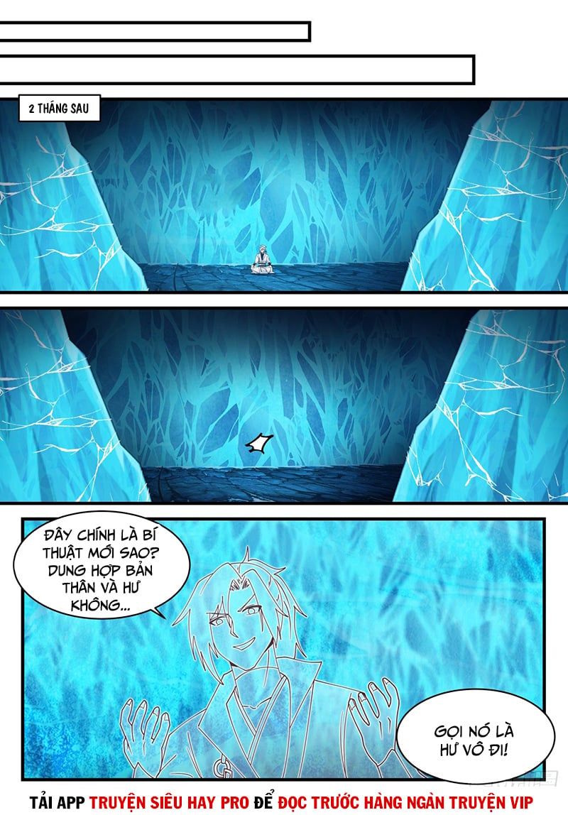 đọc truyện Võ Luyện Đỉnh Phong Chương 1568 ảnh 8 tại Thiên Thai Truyện