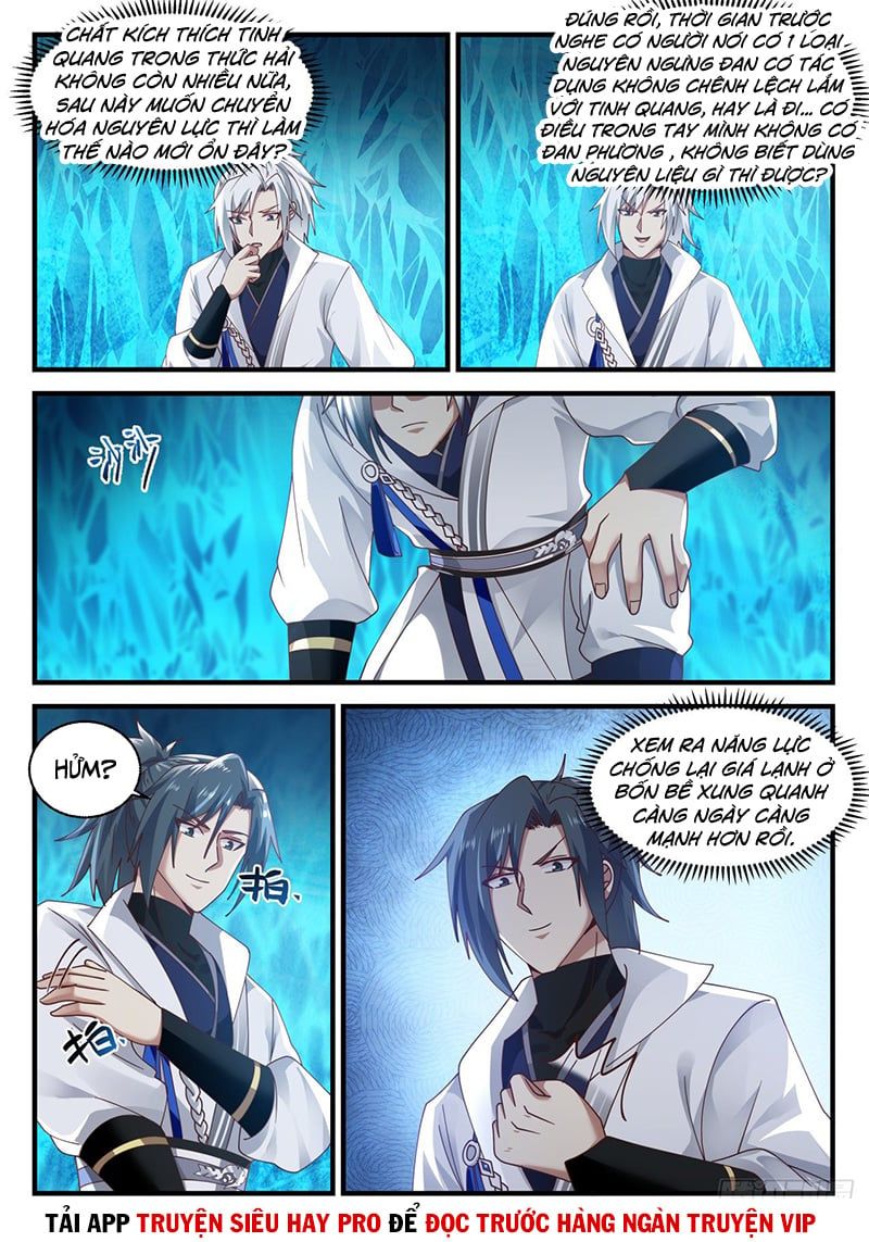 đọc truyện Võ Luyện Đỉnh Phong Chương 1568 ảnh 10 tại Thiên Thai Truyện