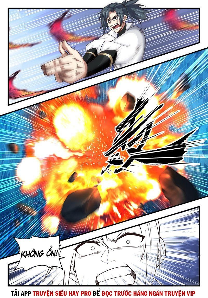 đọc truyện Võ Luyện Đỉnh Phong Chương 1569 ảnh 12 tại Thiên Thai Truyện