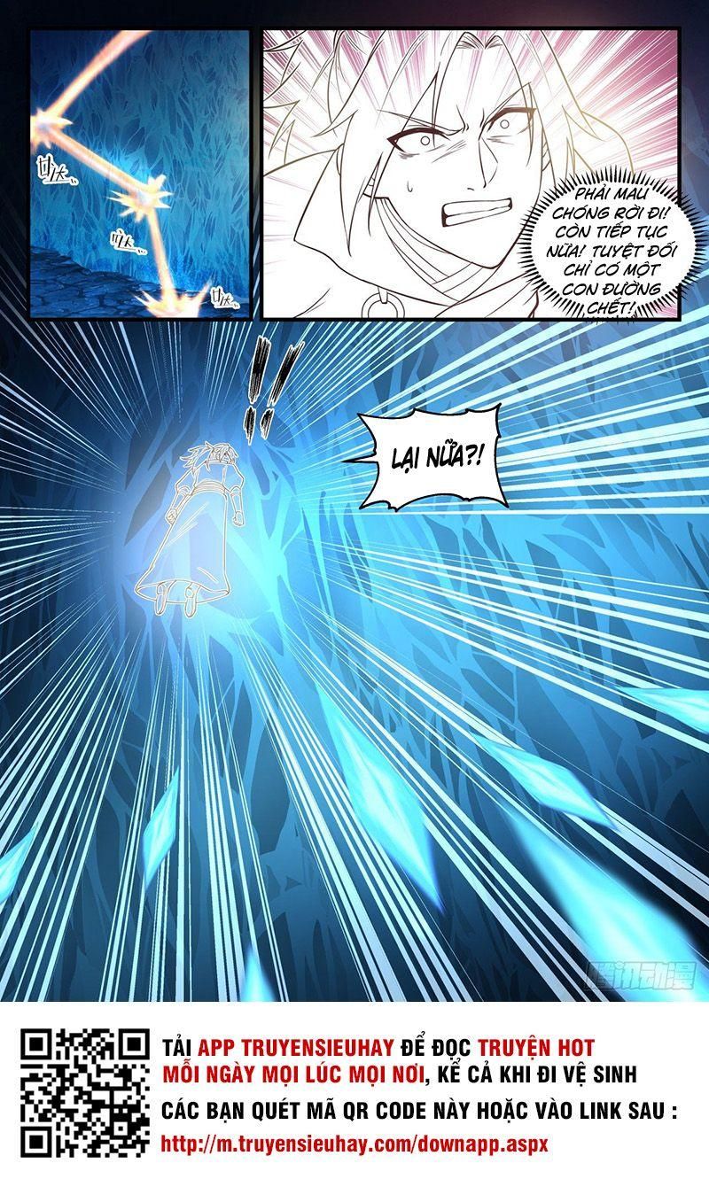 đọc truyện Võ Luyện Đỉnh Phong Chương 1569 ảnh 14 tại Thiên Thai Truyện