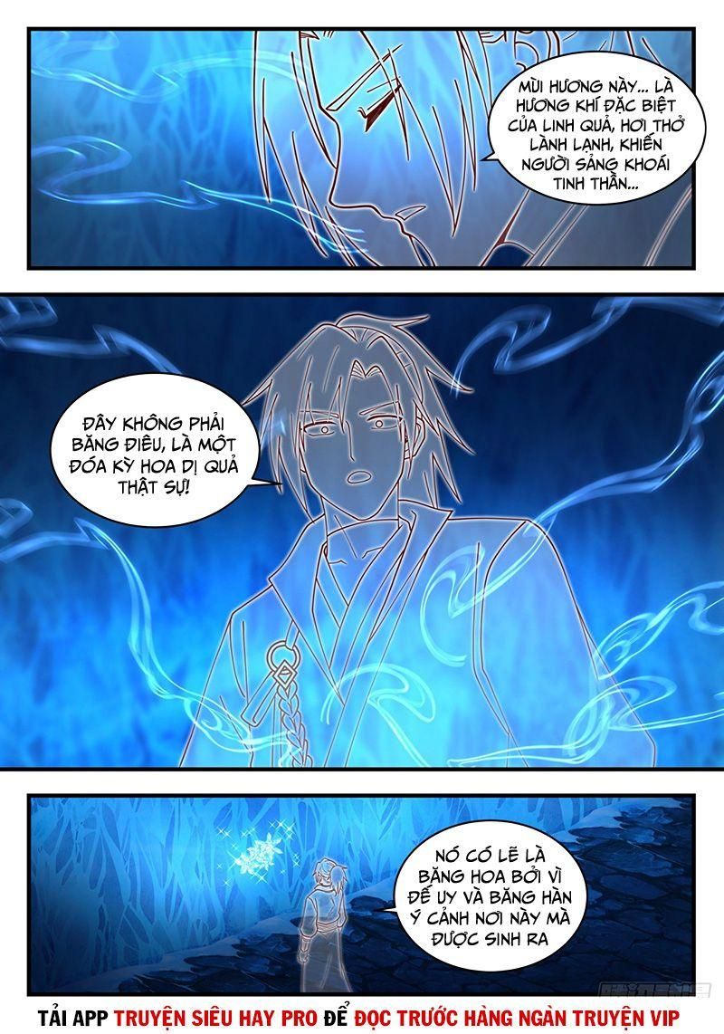 đọc truyện Võ Luyện Đỉnh Phong Chương 1569 ảnh 4 tại Thiên Thai Truyện