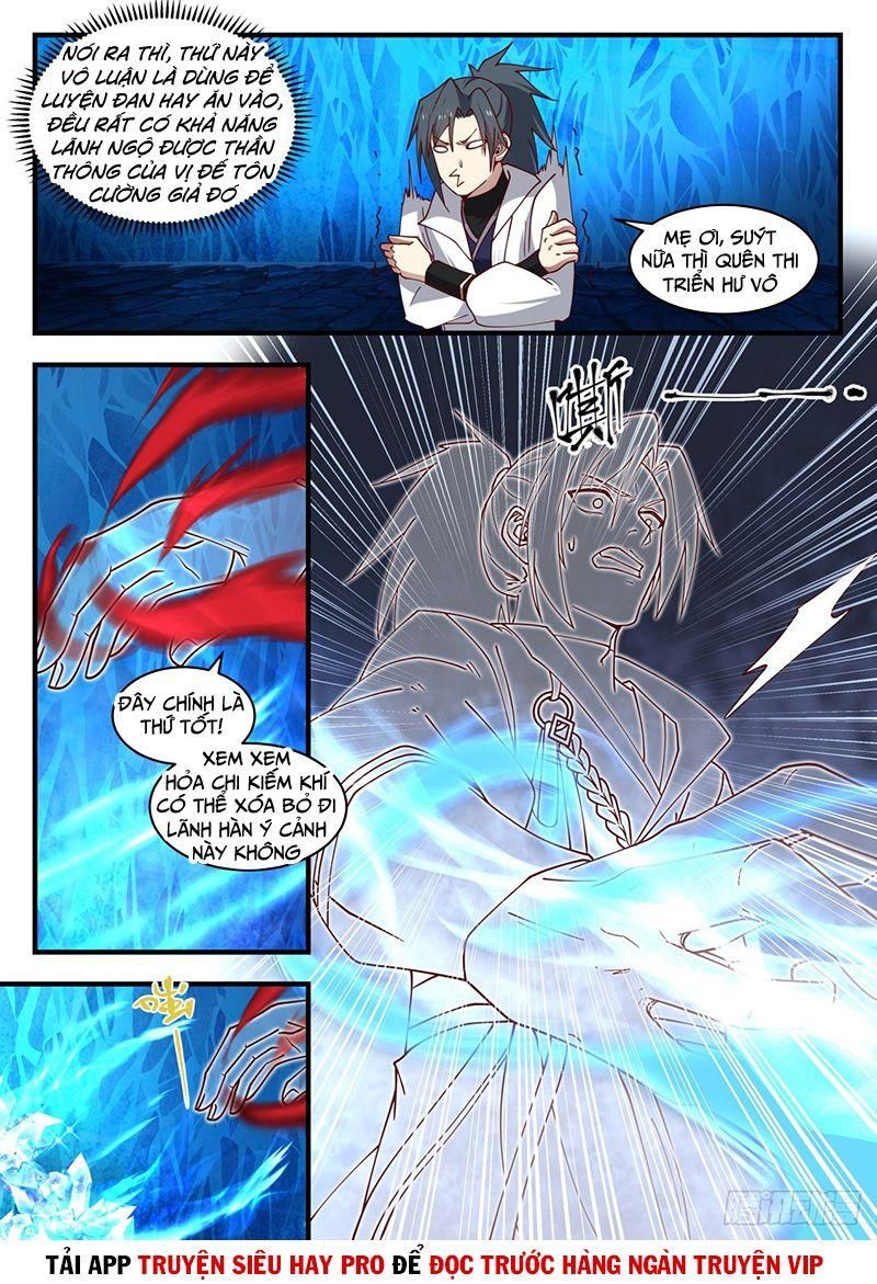 đọc truyện Võ Luyện Đỉnh Phong Chương 1569 ảnh 5 tại Thiên Thai Truyện