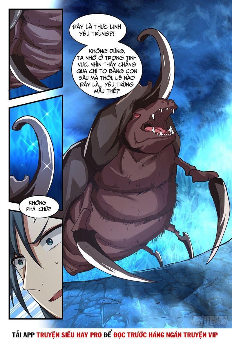 đọc truyện Võ Luyện Đỉnh Phong Chương 1569 ảnh 9 tại Thiên Thai Truyện