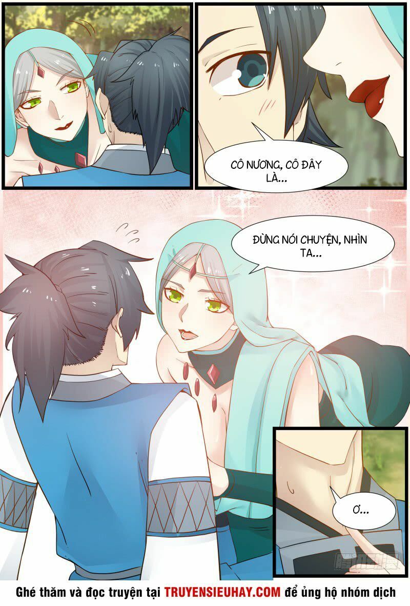 đọc truyện Võ Luyện Đỉnh Phong Chương 157 ảnh 13 tại Thiên Thai Truyện