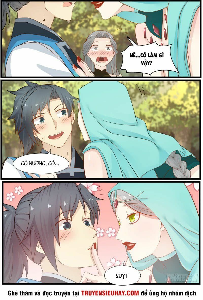 đọc truyện Võ Luyện Đỉnh Phong Chương 157 ảnh 14 tại Thiên Thai Truyện