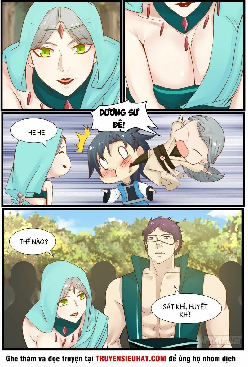 đọc truyện Võ Luyện Đỉnh Phong Chương 157 ảnh 15 tại Thiên Thai Truyện