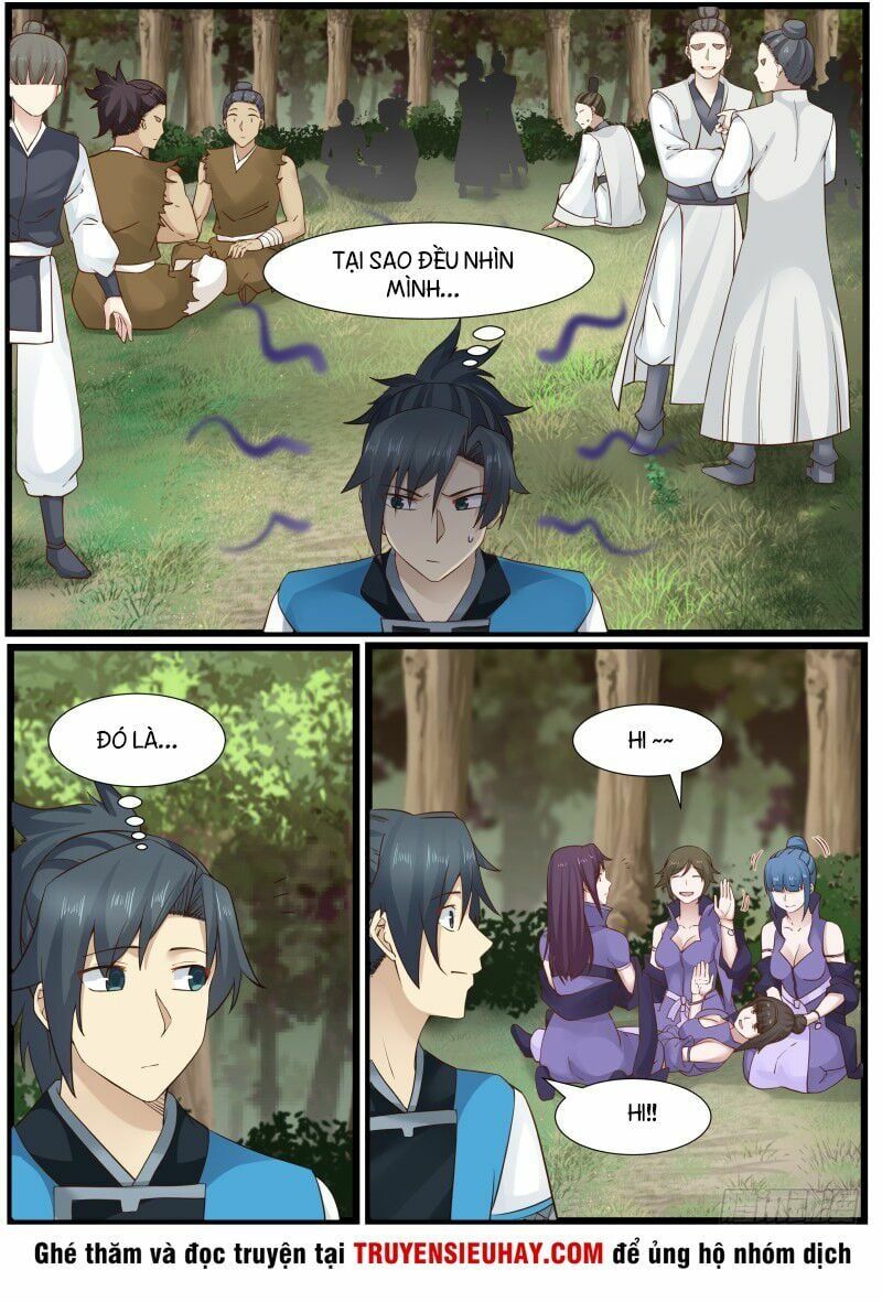 đọc truyện Võ Luyện Đỉnh Phong Chương 157 ảnh 10 tại Thiên Thai Truyện