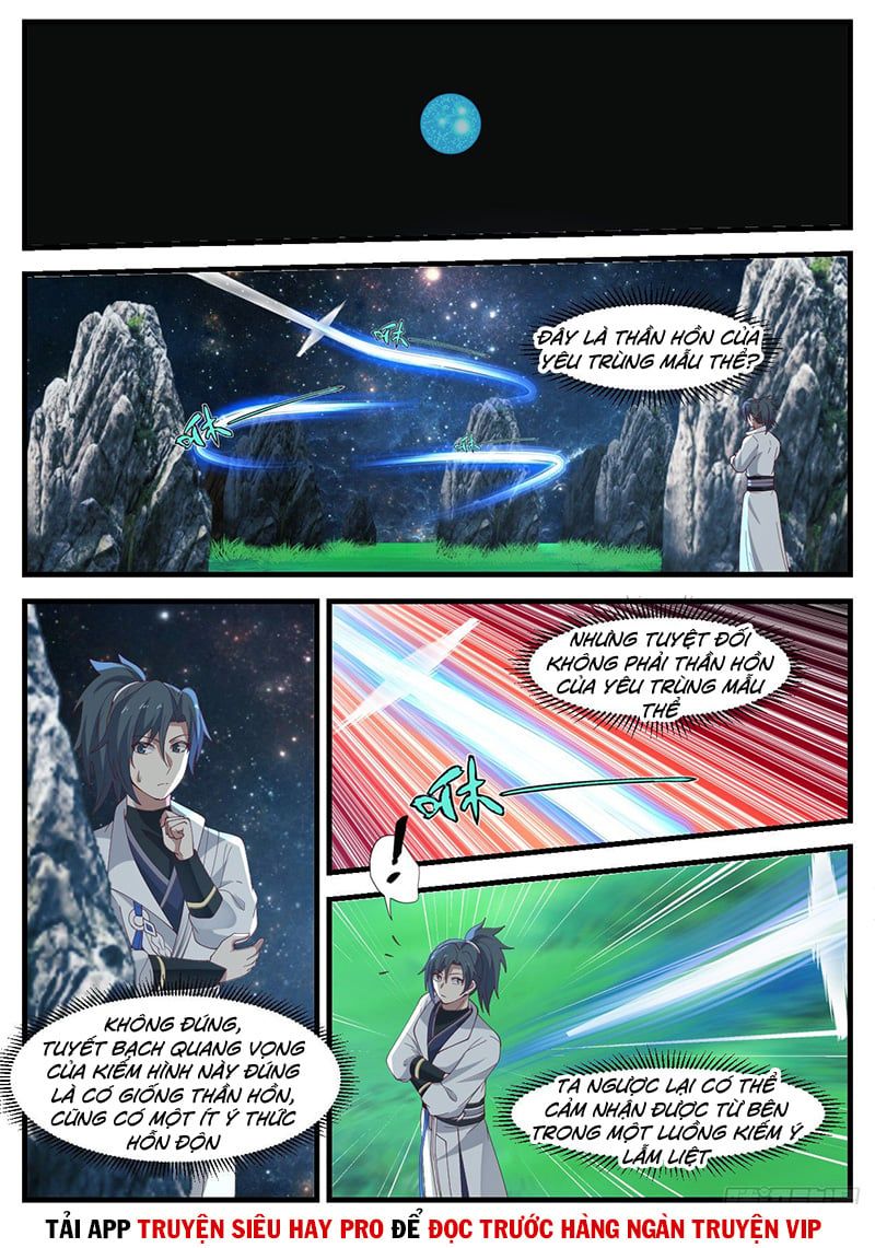 đọc truyện Võ Luyện Đỉnh Phong Chương 1570 ảnh 12 tại Thiên Thai Truyện