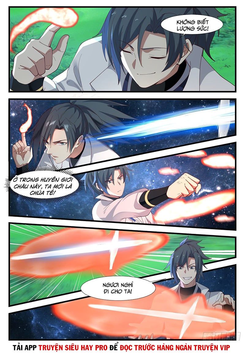 đọc truyện Võ Luyện Đỉnh Phong Chương 1570 ảnh 13 tại Thiên Thai Truyện